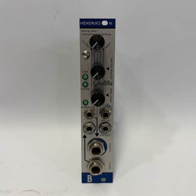 Bastl Instruments Hendrikson
