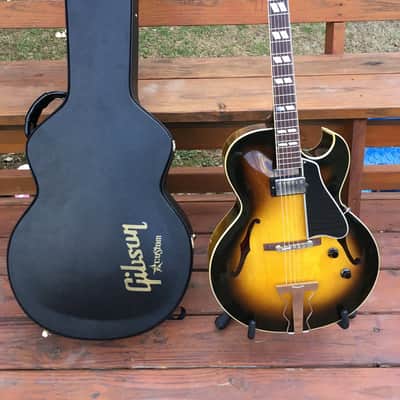 Gibson ES-175 2006 Flamed Tobacco Burst image 2