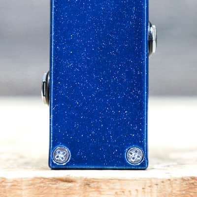 Wampler Pedals Mini Ego Compressor Five Controls Mini Compressor Effect Pedal image 4