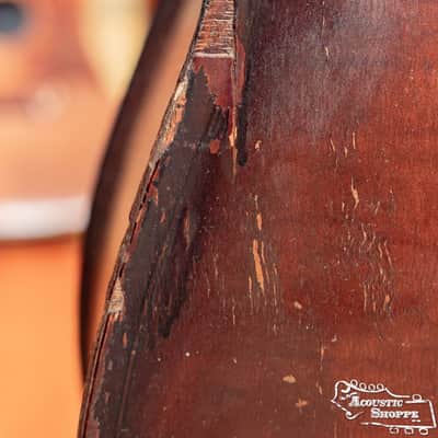 (Vintage) 1959 King Mortone 3/4 Upright Bass #4088 image 8