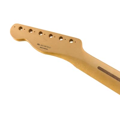 Fender 1951 Telecaster Fat U Maple Neck 9.5" Radius 21 Fret image 2
