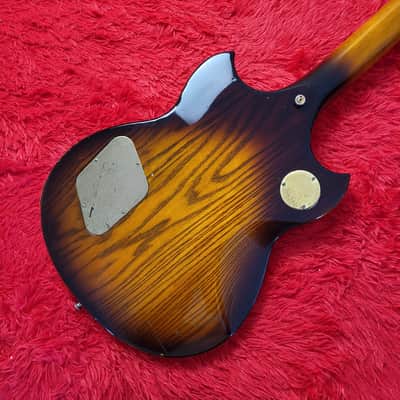 Rarely Seen Ibanez 2680 Bob Weir Professional - 1979 - Brown Sunburst (BS) - Original Super 80 Humbuckers - With Original Case - Made in Japan MIJ image 11