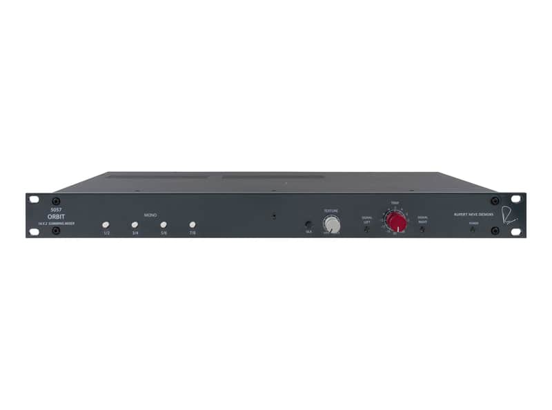 Rupert Neve Designs 5057 Orbit Summing Mixer [USED] image 1