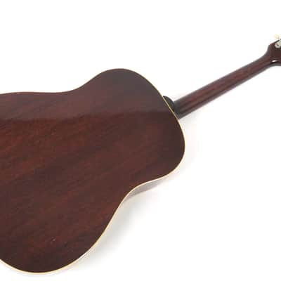 1967 Epiphone Texan FT-79 Sunburst Acoustic Guitar image 3