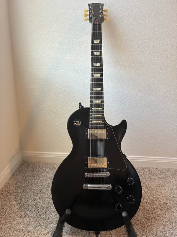Gibson Les Paul Studio Lite - 1991 - ebony fingerboard, player grade image 1