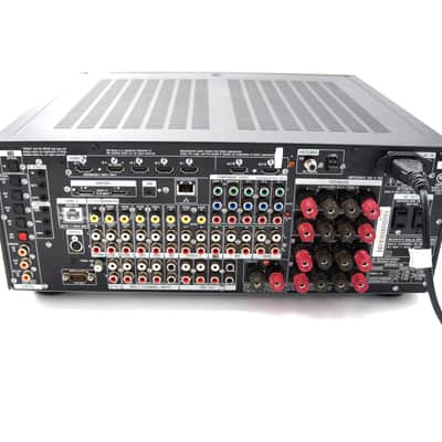 Sony STR-DA6400ES Discrete 7 Channel Amplifier Receiver Audiophile 120W Stereo XM Sirius HDMI image 7
