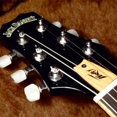 Peavey USA Custom Shop Jack Daniels SUPER RARE image 3
