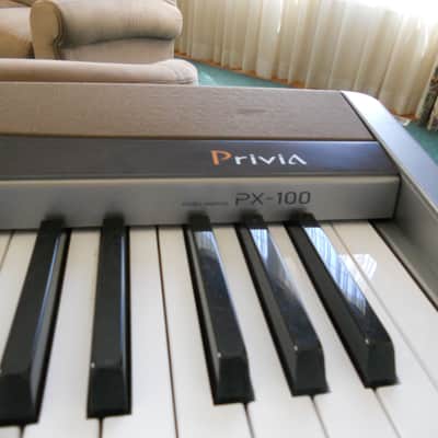 Casio Privia PX-100 image 7
