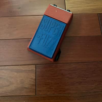 Univox Super Fuzz 1968 - 1978 - Metal image 2