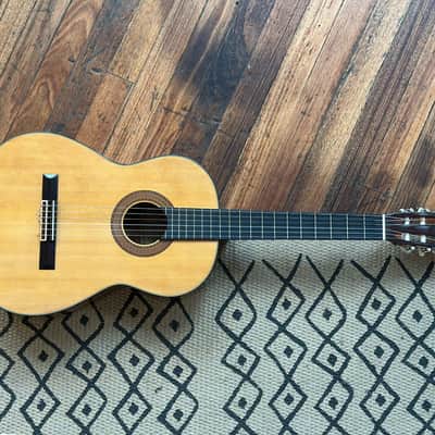 アコースティックギターzenon guitar zg-200 Zenon ZG-200 Classical Guitar | Reverb