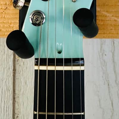 Fender Telecaster FSR Partscaster 2017-2026 - Daphne blue image 5