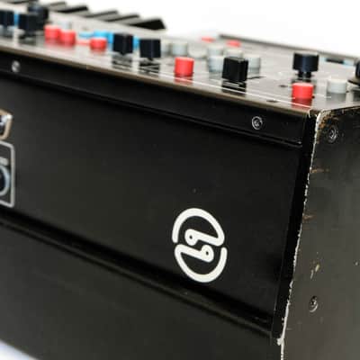 Formanta EMS-01 rarest soviet analog synthesizer polivoks plant with MIDI image 8