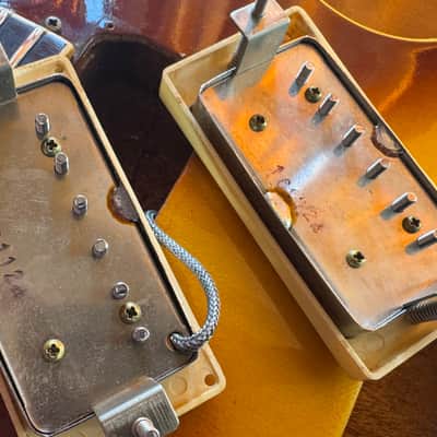 Greco EG600S 1976 - Les Paul Standard Sunburst MIJ Bild 15