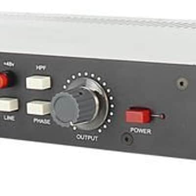 Heritage HA73 Single Channel Mic Pre image 1