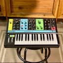 Moog Grandmother 32-Key Semi-Modular Analog Synthesizer 2018 - Present - Black / Multi-Colored Panel