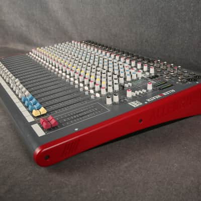 Allen & Heath ZED-22FX Mixer - 2nd Hand image 4