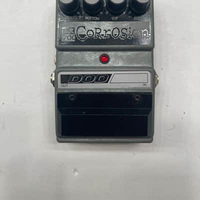 DOD FX70C CORROSIONディストーションBUZZBOX DOD FX70C CORROSIONディストーションBUZZBOX DOD FX70C CORROSION