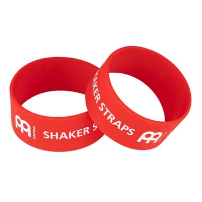 Meinl Artist MSS Luis Conte Shaker with Straps image 3