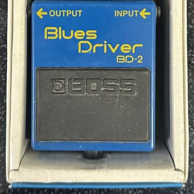 BD-2 el Diablo by Soul Power Instruments | Reverb Canada