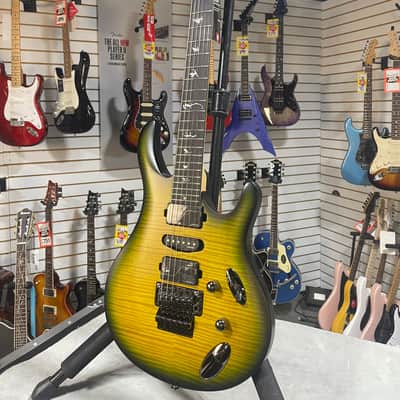 PRS SE Chleo Herman Li Signature 2025 - Mantis Burst w/Gig Bag & PLEK*D #854 image 6