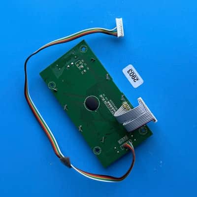 M-AUDIO AXIOM AIR 49 MIDI Controller Keyboard Part: Display Screen PCB Assembly image 2