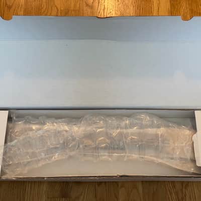 Fender Roadhouse Stratocaster Neck - Rosewood image 7