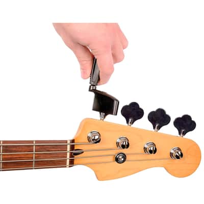 PWPW1B Tourne-mécaniques pour basse D'Addario image 3