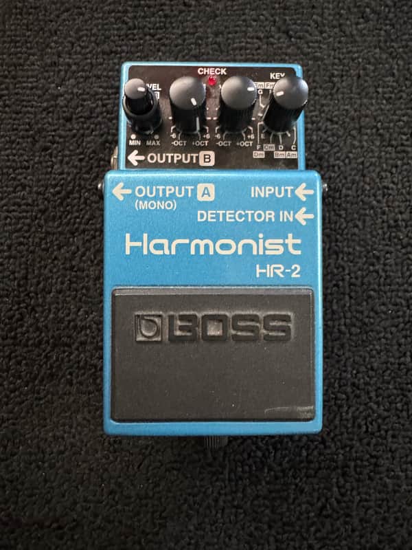Boss HR-2 Harmonist
