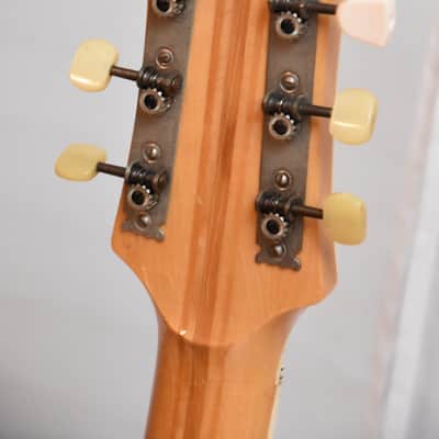 Artur Lang Standard – 1950s German Vintage Archtop Jazz Guitar / Gitarre image 16