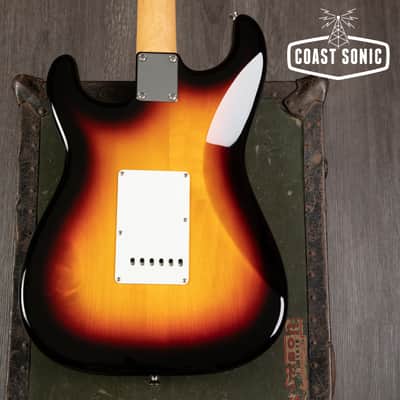 2022Fender Traditional II 60s Stratocaster Made in Japan image 9