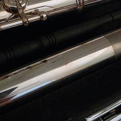 Yamaha YFL-262 Open-Hole Flute Current Model image 11