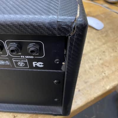 Fender Mustang V Guitar Amp Head image 11
