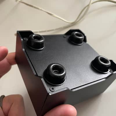 Monome Monome Norns Shield W/ RPi 3B+, RPi PSU & 32GB Samsung Evo SD 2020s - Black metal image 5