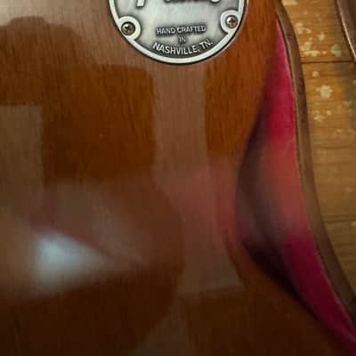 Gibson 57 Reissue - Gold Top image 11