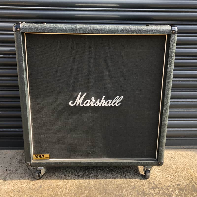 Marshall 4+12 2009 - Black - Ex Guns and Roses , Richard Fortus image 1