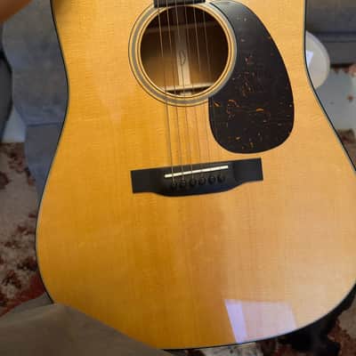 Martin Standard Series D-18 2025 - Present - Natural image 12