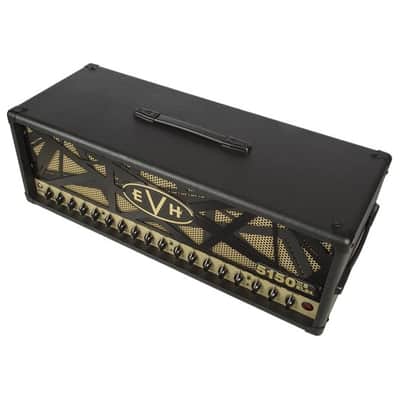 EVH 5150IIIS EL34 Guitar Amplifier Head image 5