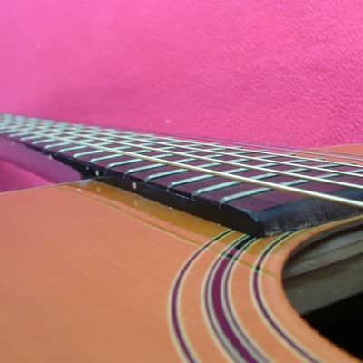 Tokai Humming Bird Custom F150 OOO size 1974 Natural image 14