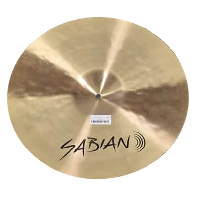 Used Sabian HHX Manhattan Crash Cymbal 17" 1228 grams - Good image 3