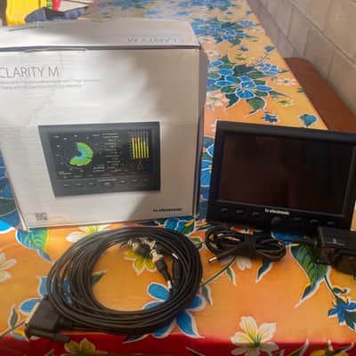 TC Electronic Clarity M Loudness Meter image 2