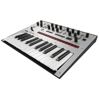 Korg Monologue (Silver) - Synthesizer image 2