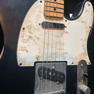 Fender Telecaster Standard Series (Made in Mexico). image 4