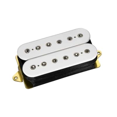 DiMarzio DP100FBK Super Distortion Pickup F-Spaced image 4