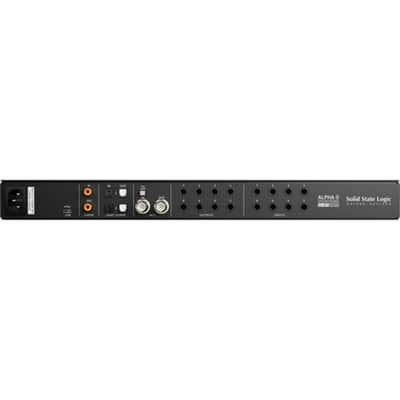 Solid State Logic ALPHA 8 AD/DA Converter/Expander and USB-C Audio Interface image 4