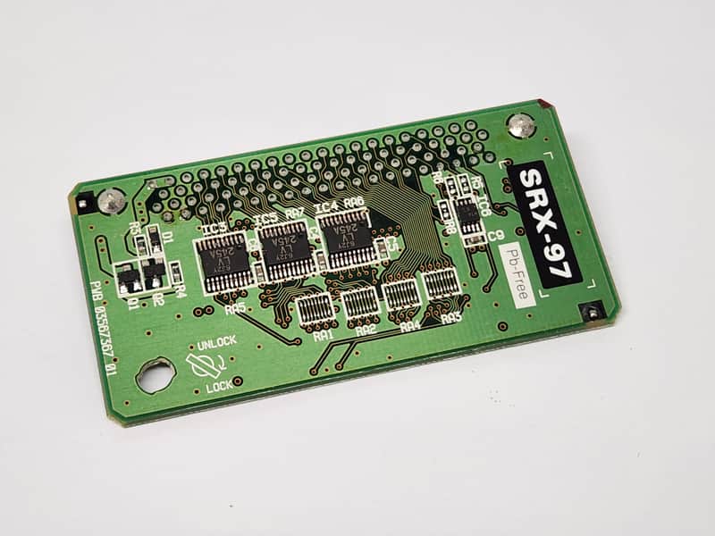 Roland SRX-97: Jon Lord's Rock Organ Expansion Board image 1