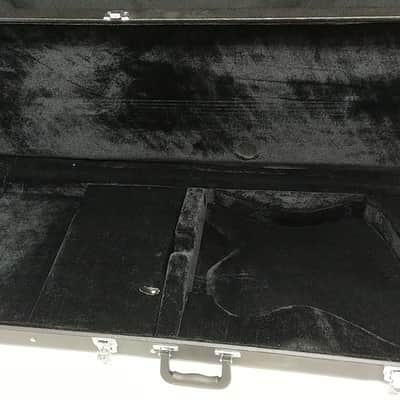 Dean Trans AM Guitar Form Fitted Hard Shell Case - will fit some BC Rich Mockingbird image 2