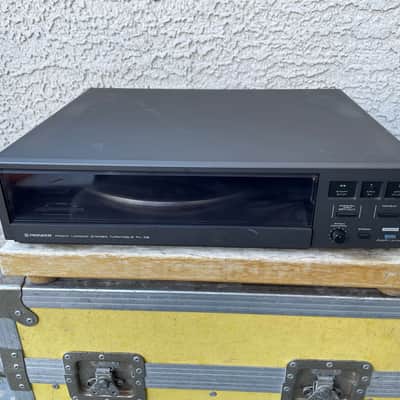 Vintage Pioneer PL-05 Front Loading Stereo Turntable FOR PARTS OR REPAIRS image 4