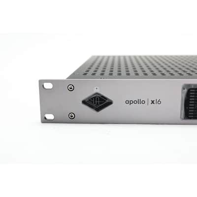 Universal Audio Apollo x8p Gen 2 Thunderbolt (Used) image 6