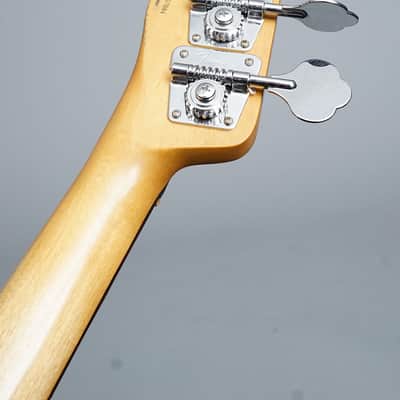 Fender Mike Dirnt Signature Precision Bass 2024 - Roadworn White Blonde image 10