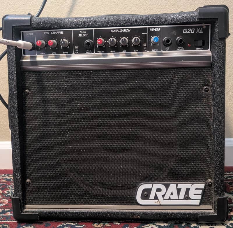 Crate G20 XL image 1